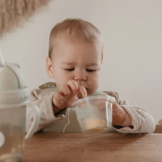 Nijntje Bewaarpotjes Set - 120 ml - 6 Stuks