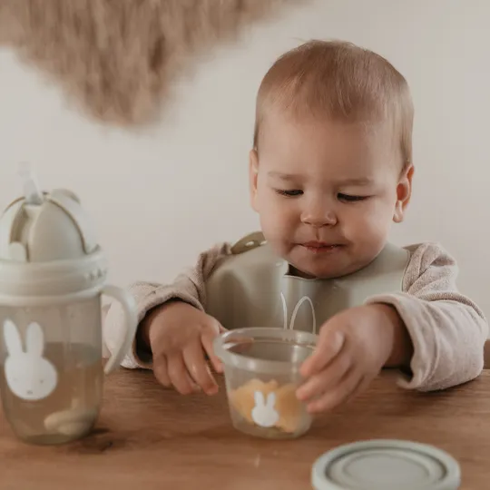 Nijntje Bewaarpotjes Set - 120 ml - 6 Stuks