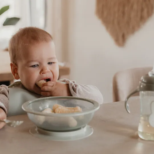 Nijntje Zuignap Kom - 16 cm