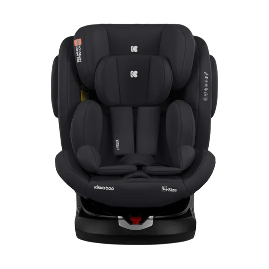 Kikkaboo Autostoel i-Felix Zwart
