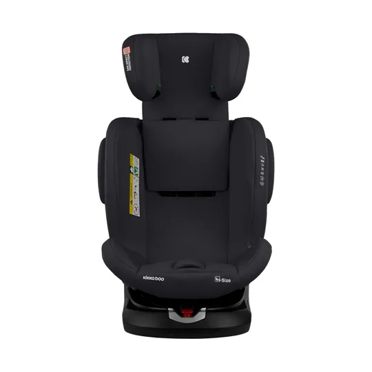 Kikkaboo Autostoel i-Felix Zwart