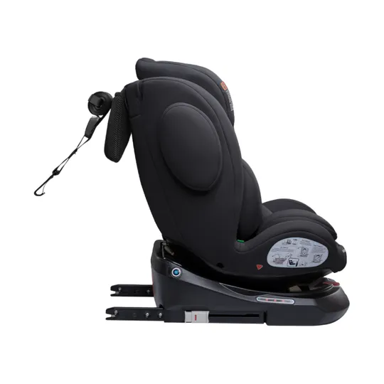 Kikkaboo Autostoel i-Felix Zwart