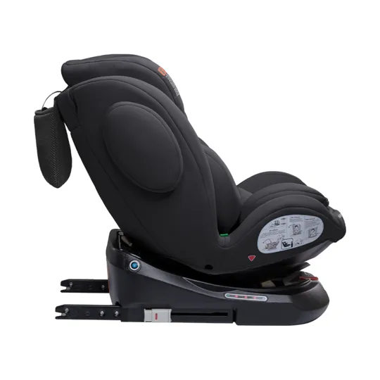 Kikkaboo Autostoel i-Felix Zwart