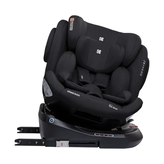 Kikkaboo Autostoel i-Felix Zwart