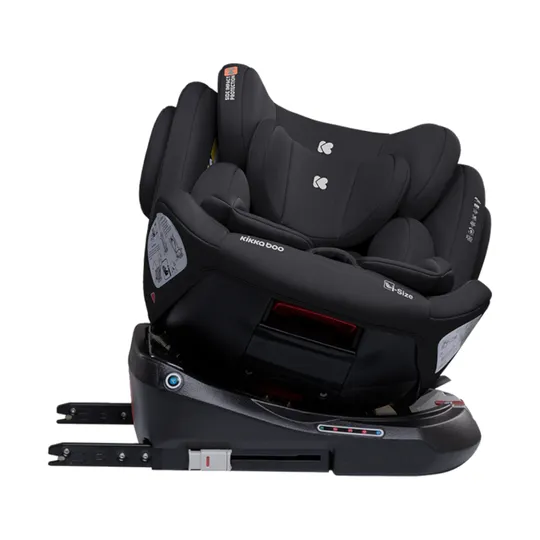 Kikkaboo Autostoel i-Felix Zwart