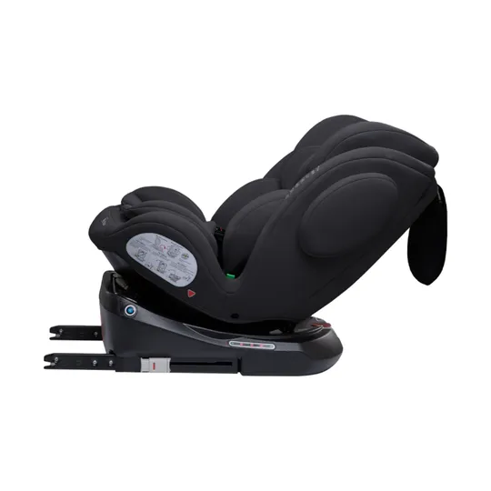 Kikkaboo Autostoel i-Felix Zwart