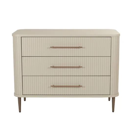 Interbaby Commode 3 Lades - Sunshine