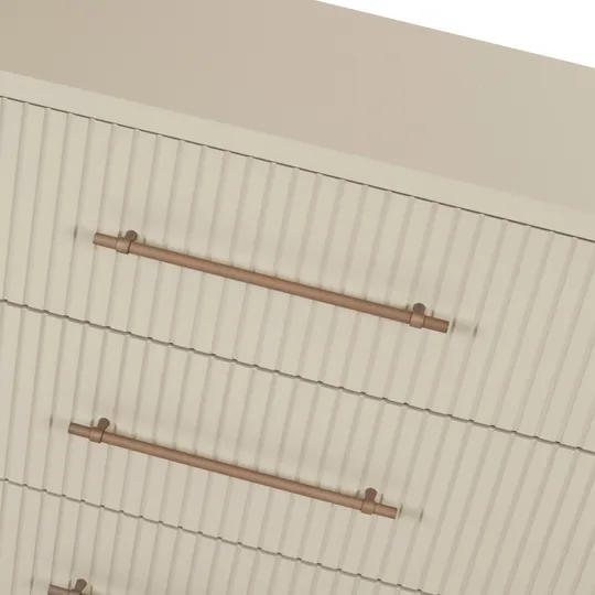 Interbaby Commode 3 Lades - Sunshine