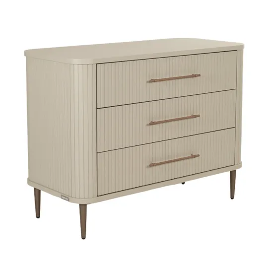 Interbaby Commode 3 Lades - Sunshine