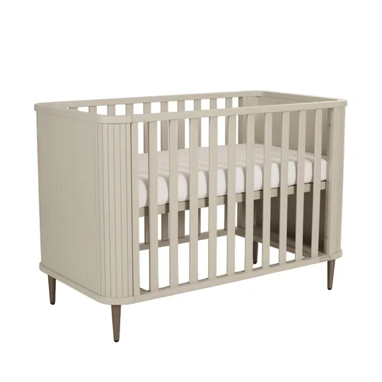 Interbaby Ledikant 60 x 120 - Sunshine