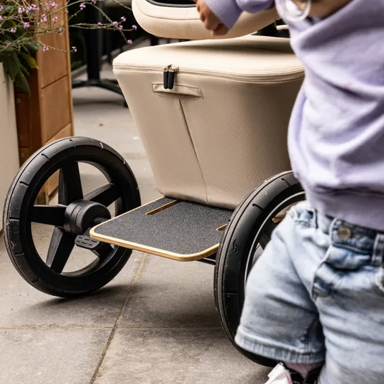 The Jiffle Wagon 2 Kinderwagen 6-in-1