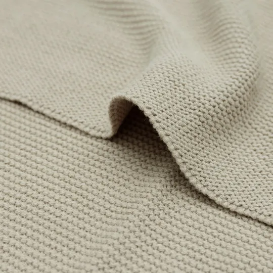 Jollein Basic Knit Ledikantdeken