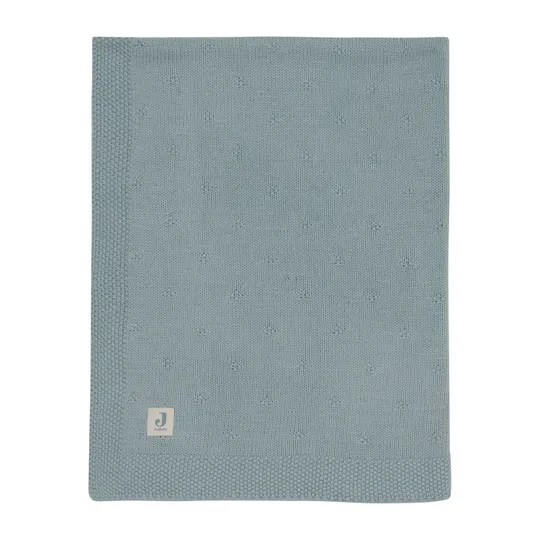 Jollein Cosy Knit Wiegdeken - 75 x 100 cm