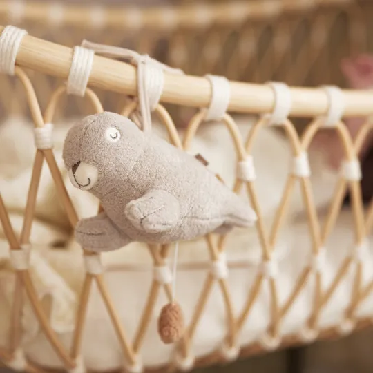 Jollein Muziekhanger Deepsea Seal