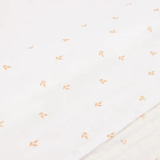 Jollein Ledikantlaken Harvest 120 x 150 cm
