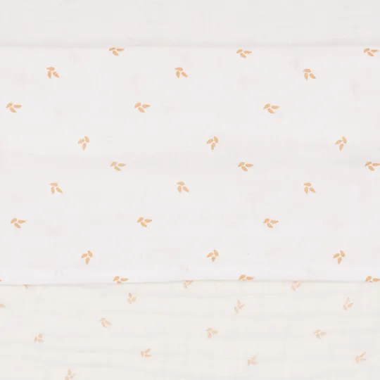 Jollein Ledikantlaken Harvest 120 x 150 cm
