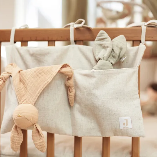 Jollein Opbergzak Harvest Natural