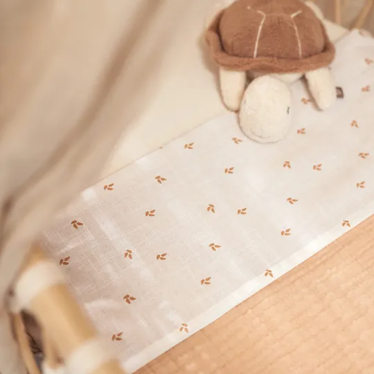 Jollein Wieglaken Harvest 75 x 100 cm