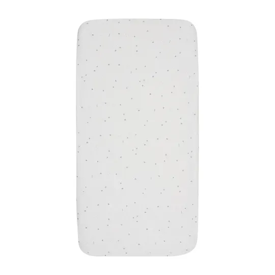 Jollein Hoeslaken Peuterbed - Jersey - 70/75 x 140/150 cm