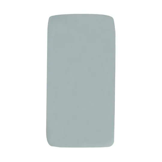 Jollein Hoeslaken - 60 x 120 cm - Jersey - Sea Green