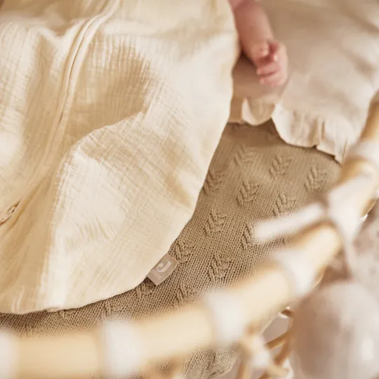 Jollein Slaapzak Zomer Hydrofiel Olive Green