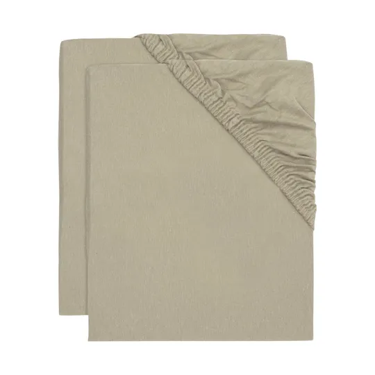 Jollein Jersey Hoeslaken 40/50 x 80/90