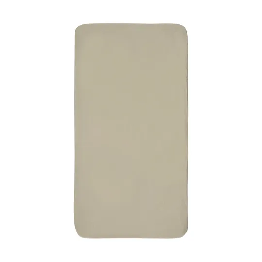 Jollein Jersey Hoeslaken Olive Green