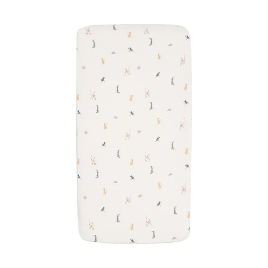Jollein Jungle Jambo Hoeslaken - 40/50 x 80/90 cm - Jersey