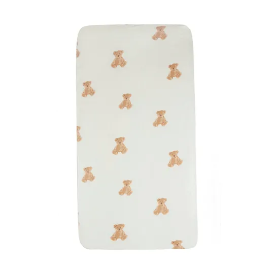 Jollein Teddy Bear Hoeslaken - Jersey