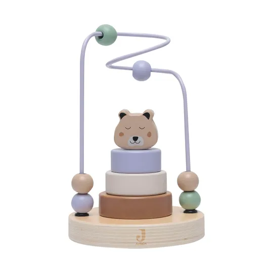 Jollein Jungle Jambo Houten Spiraal