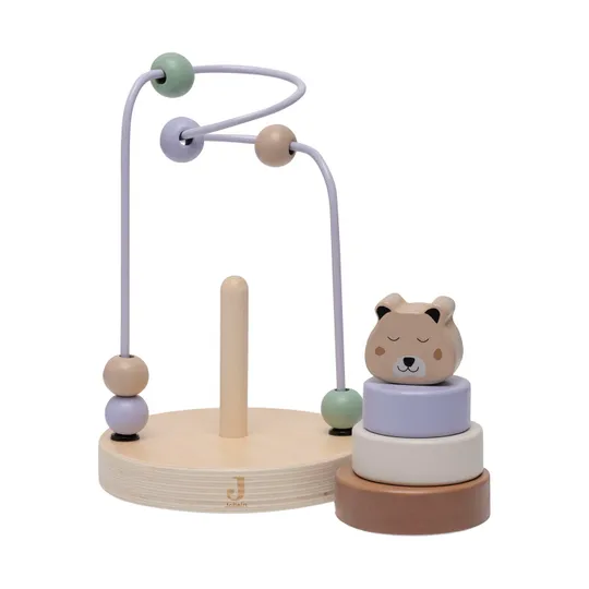 Jollein Jungle Jambo Houten Spiraal