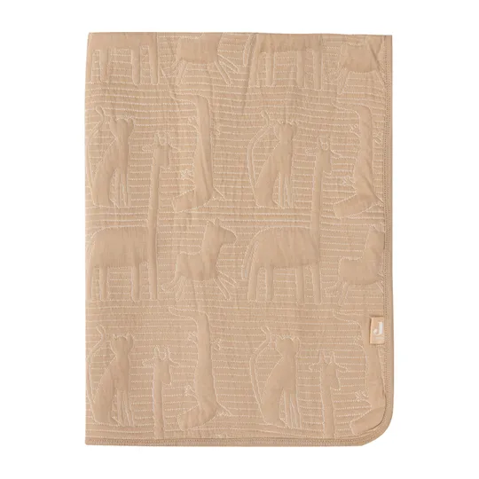 Jollein Jungle Jambo Ledikantdeken 