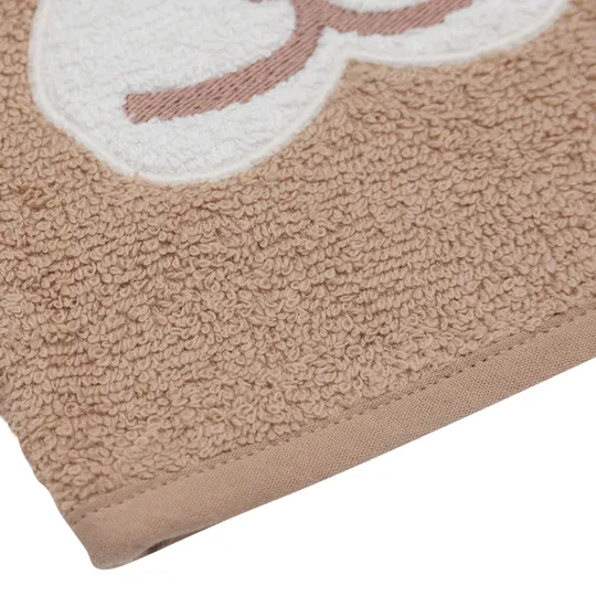 Jollein Jungle Jambo Washand - Badstof - Cheetah