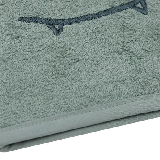 Jollein Jungle Jambo Washand - Badstof - Croco