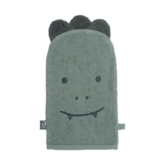 Jollein Jungle Jambo Washand - Badstof - Croco