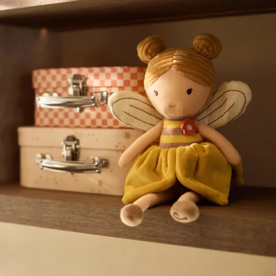 Jollein Knuffel - Bee Lily - 32 cm