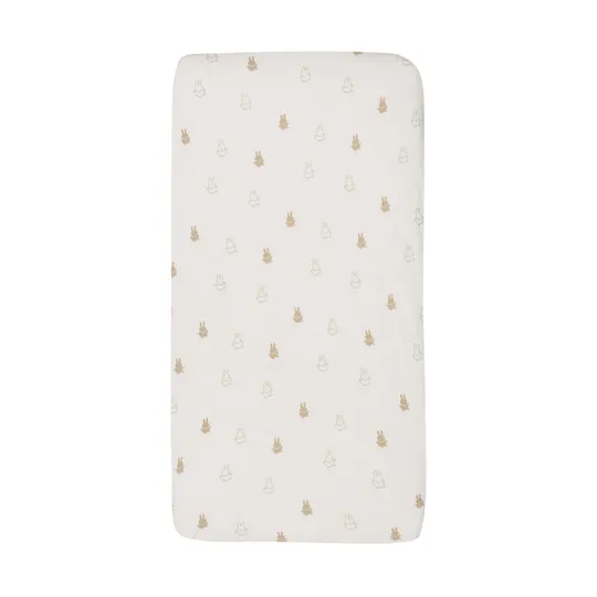 Jollein Miffy Hoeslaken Jersey - 40/50 x 80/90