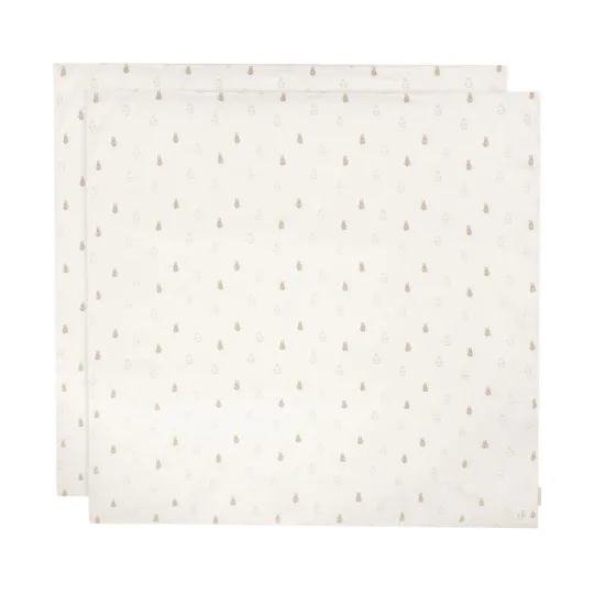 Jollein Miffy Hydrofiel Doek - 2 Stuks