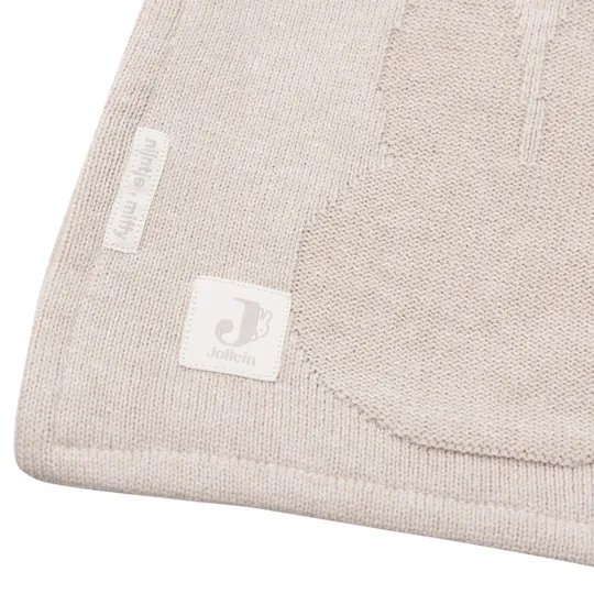 Jollein Miffy Ledikantdeken Fleece