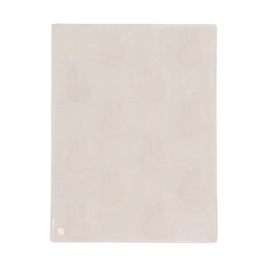 Jollein Miffy Ledikantdeken Fleece