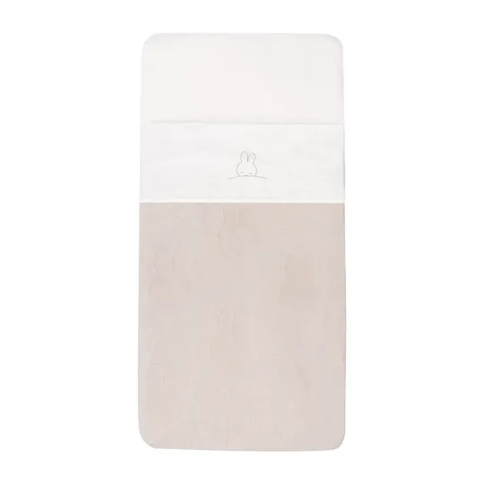 Jollein Wieglaken Sleepy Miffy Funghi 75 x 100 cm