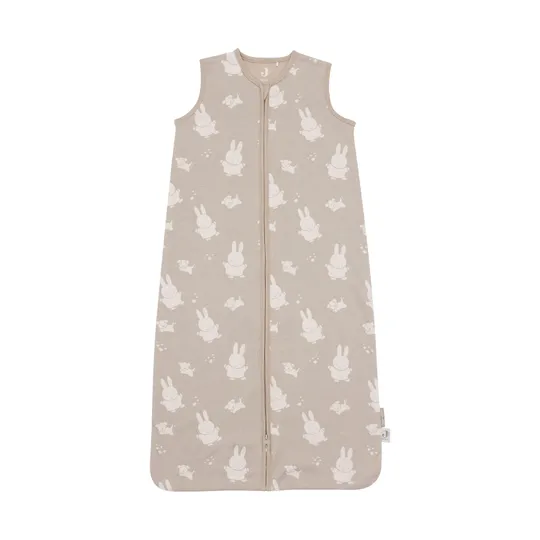 Jollein Slaapzak Zomer Jersey Miffy & Snuffy Olive Green