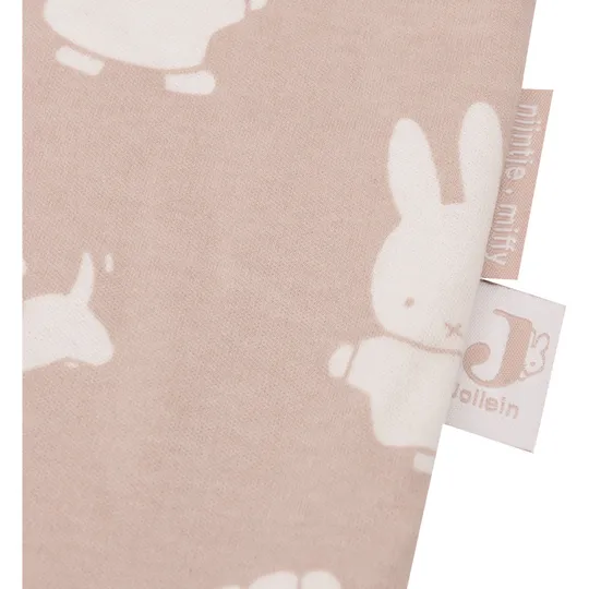 Jollein Slaapzak Zomer Jersey Miffy & Snuffy Wild Rose