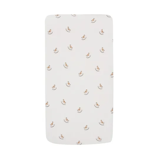 Jollein Nostalgic Ride Hoeslaken - 40/50 x 80/90 cm - Jersey