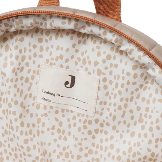 Jollein Rugtas Puffed