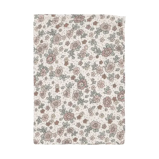 Jollein Washand Hydrofiel Retro Flowers 3-Pack