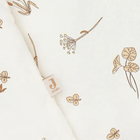 Jollein Dekbedovertrek - Riverside - 100 x 140 cm