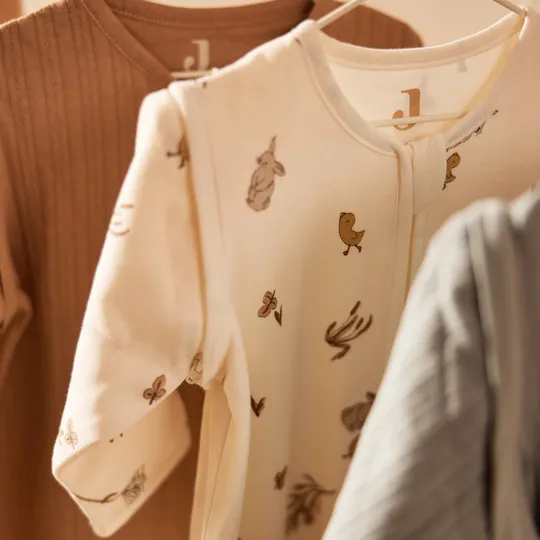 Jollein Slaapzak Zomer Met Afritsbare Mouw - Riverside