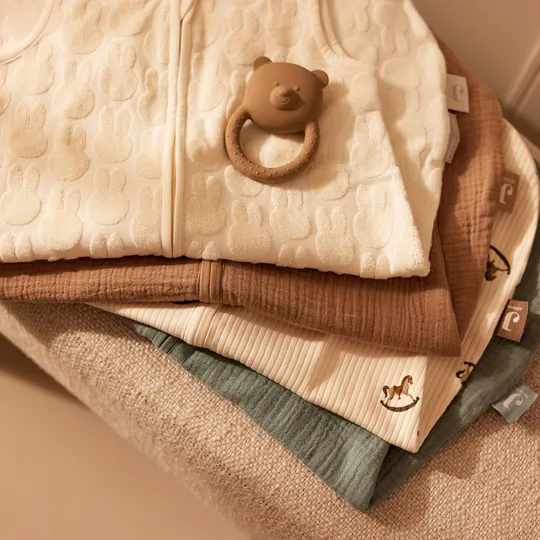 Jollein Slaapzak Hydrofiel - Biscuit