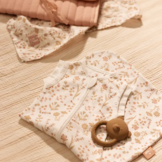 Jollein Bloomy Slaapzak Cocoon - 0-3 maanden 